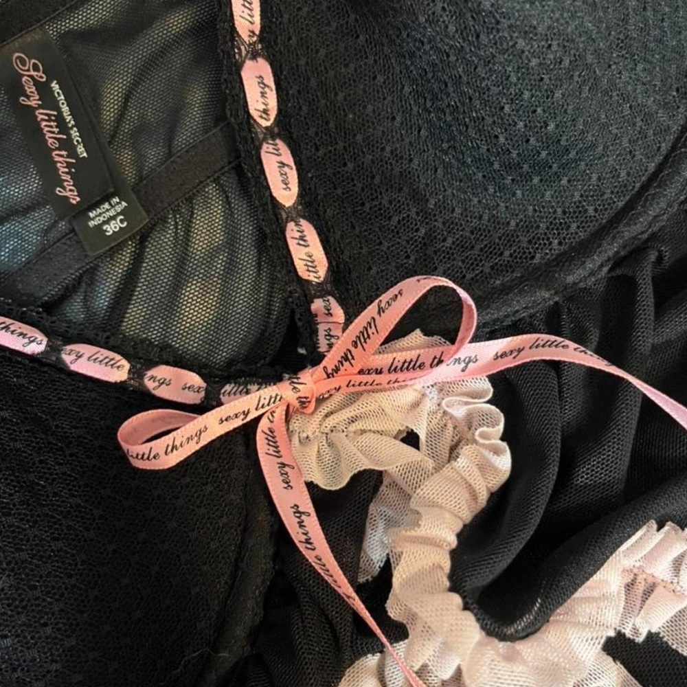 Victoria Secret lingerie- sexy little thing collection